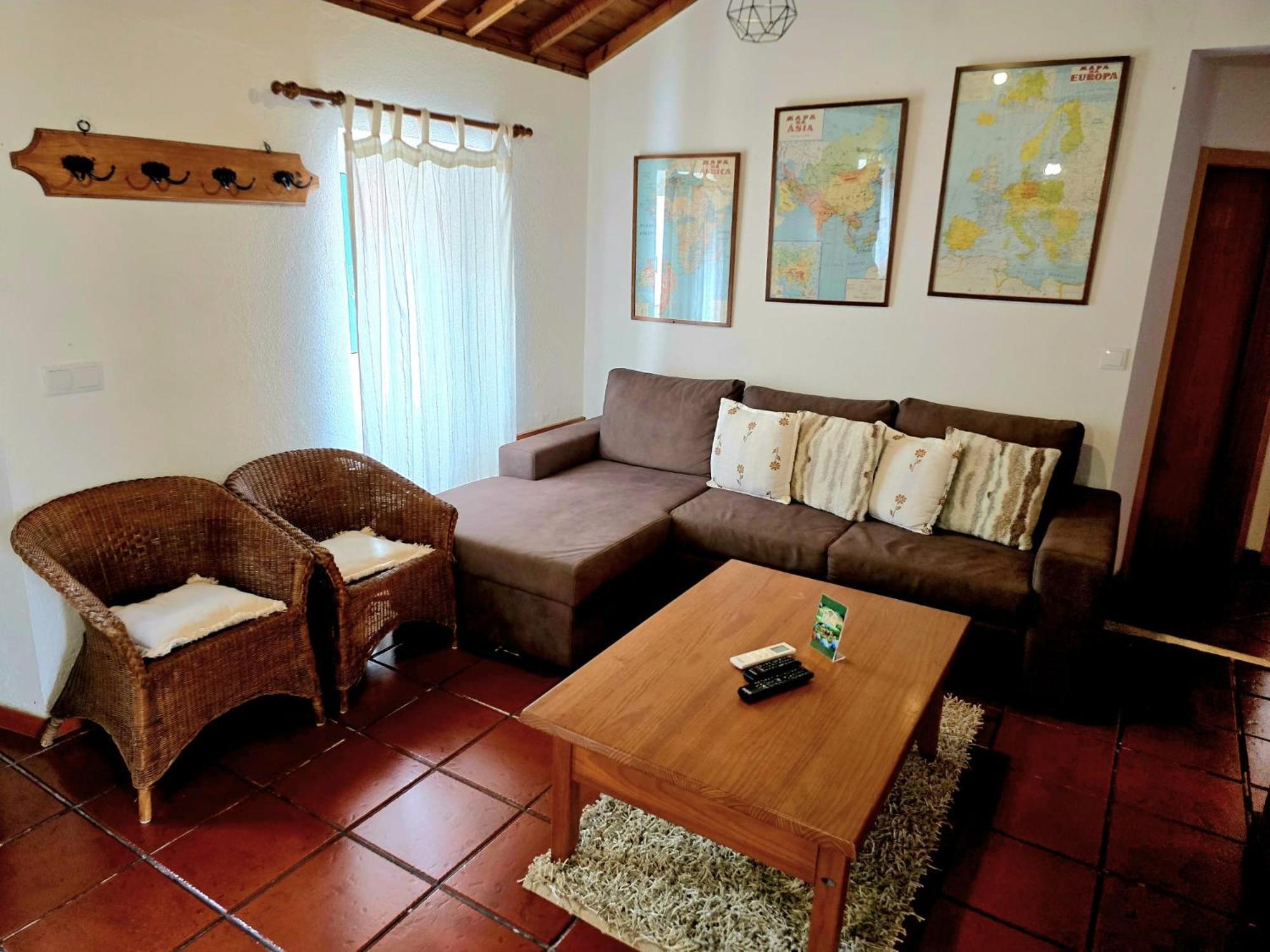 Mosteiros Sea House Exterior photo