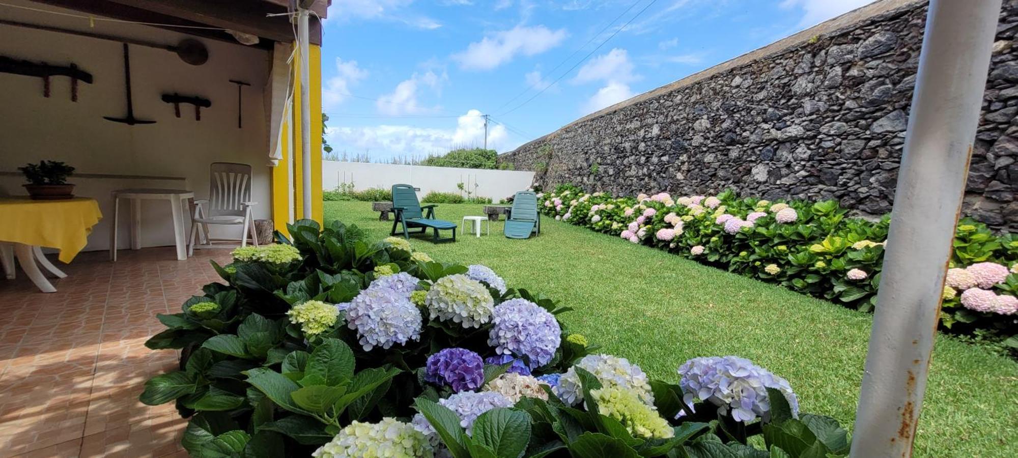 Mosteiros Sea House Exterior photo