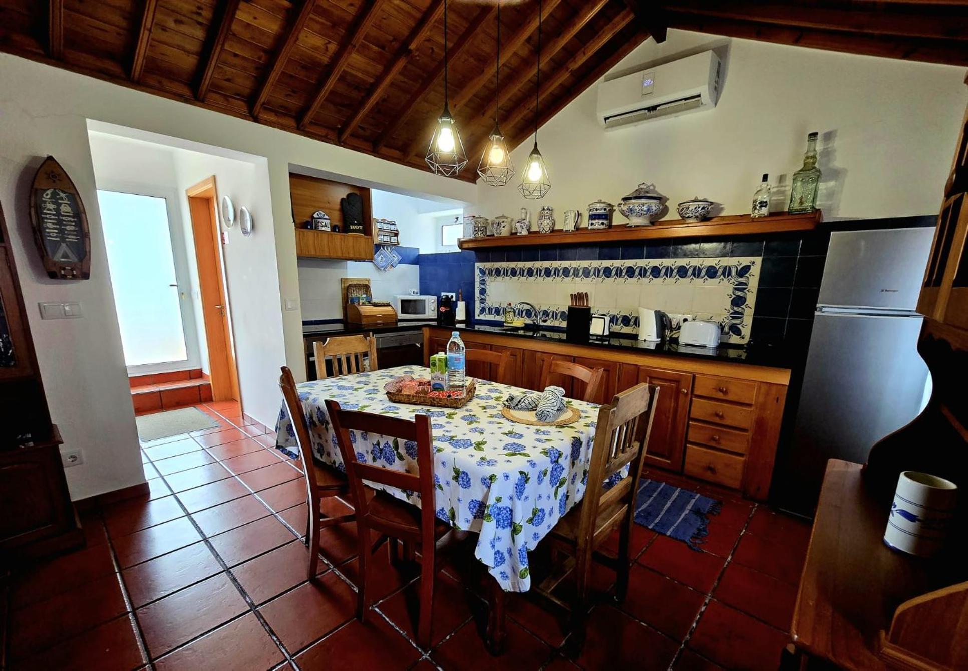 Mosteiros Sea House Exterior photo
